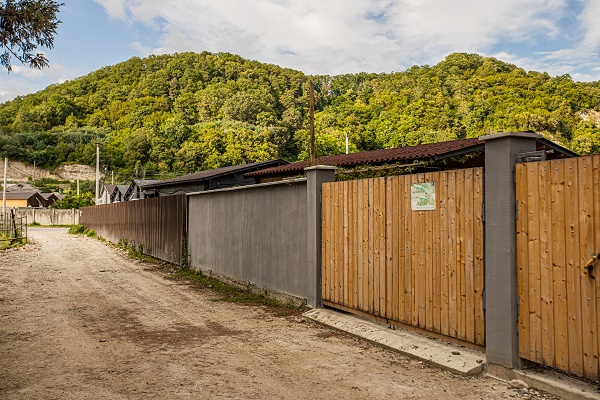 Отель Green Life. Абхазия. Пицунда.
